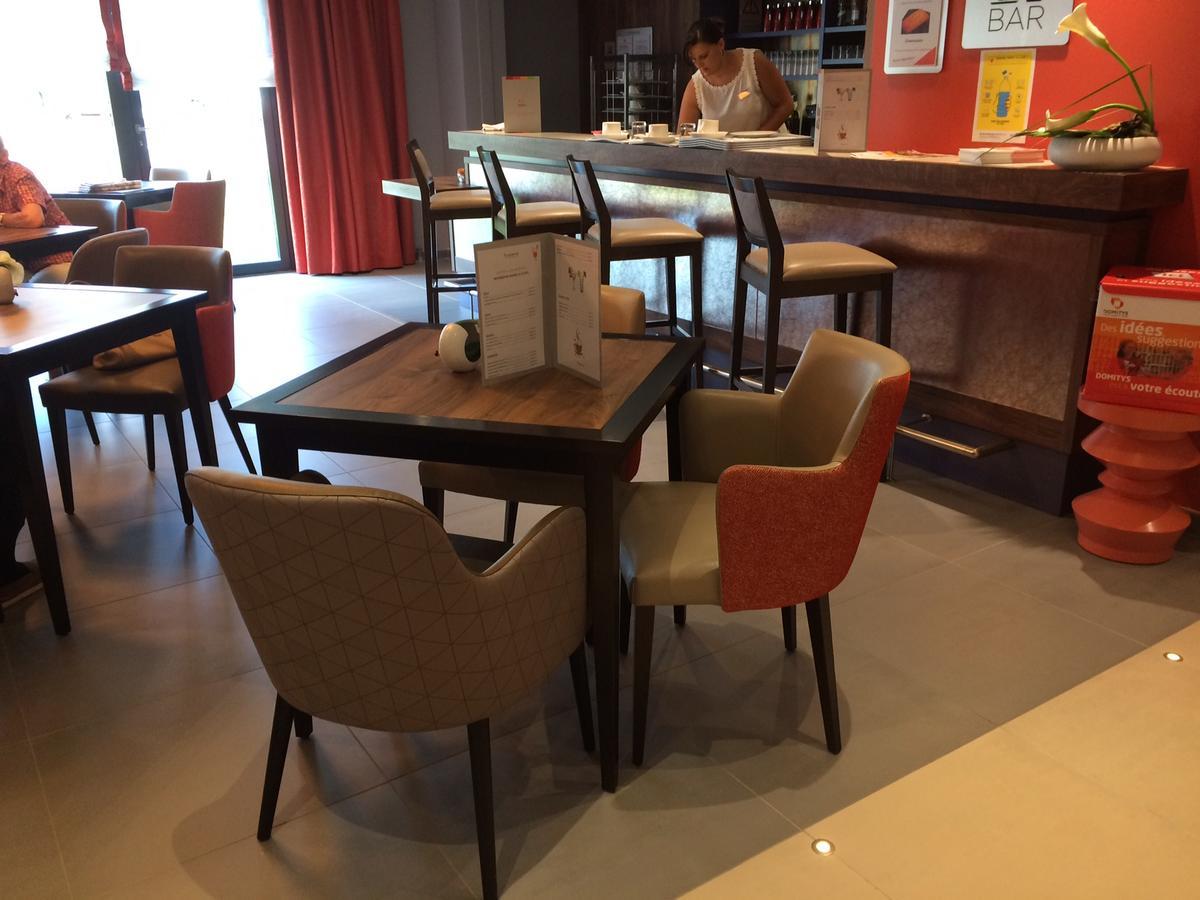Domitys Le Pavillon De Diane Aparthotel Thionville Kültér fotó
