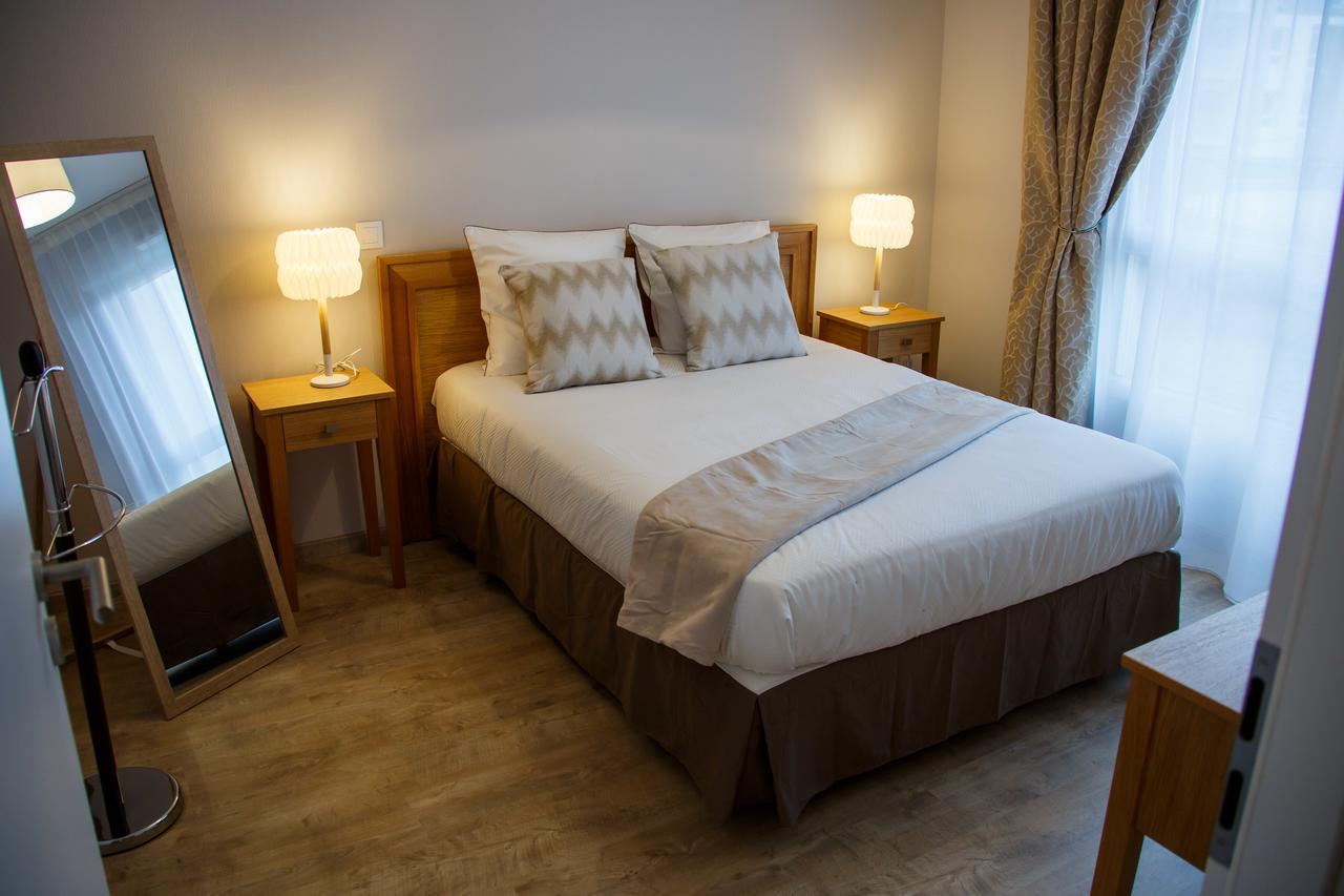Domitys Le Pavillon De Diane Aparthotel Thionville Kültér fotó