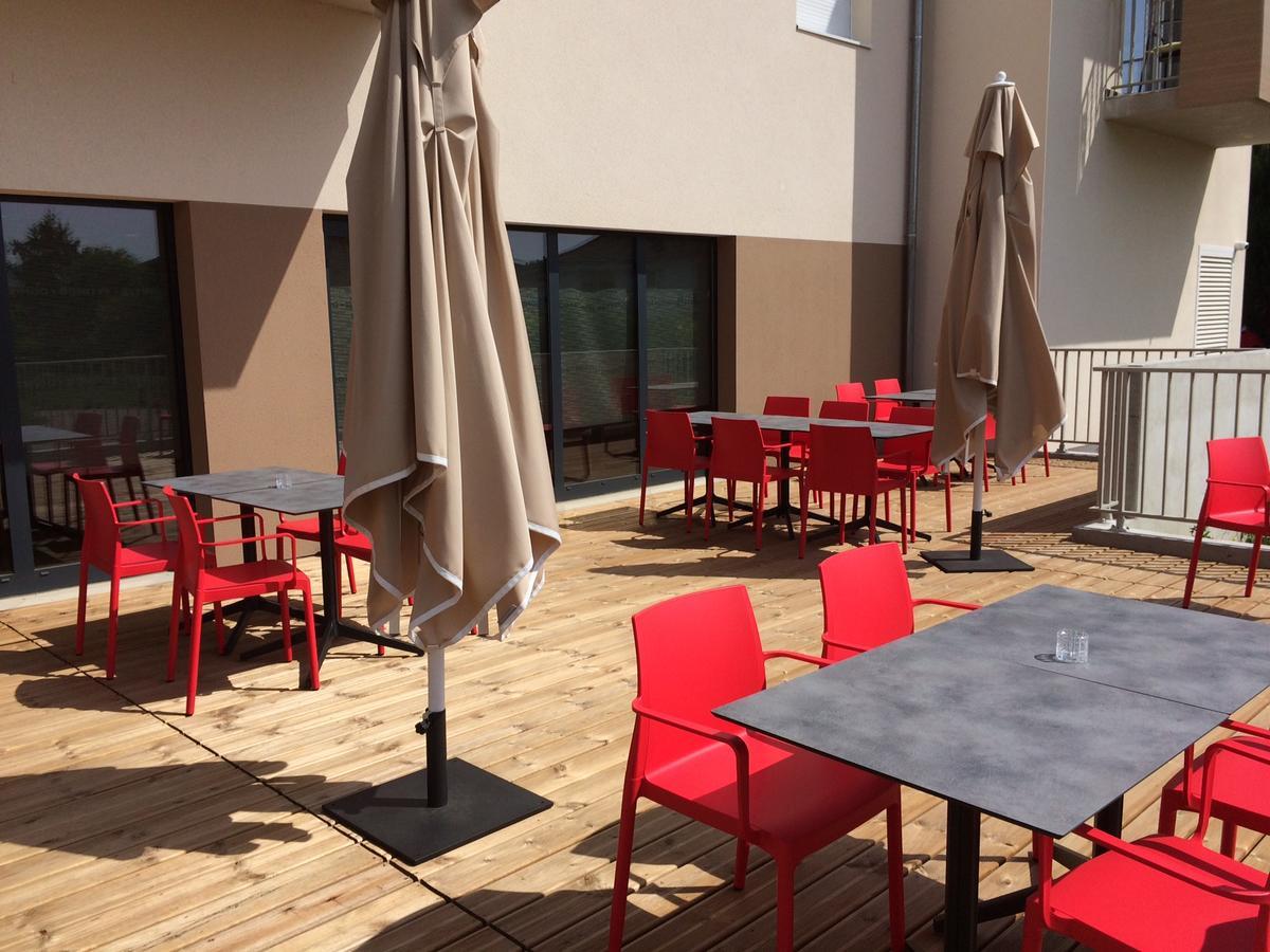 Domitys Le Pavillon De Diane Aparthotel Thionville Kültér fotó