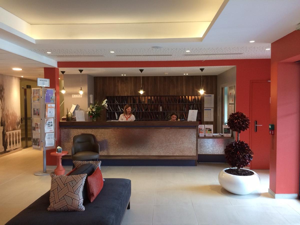 Domitys Le Pavillon De Diane Aparthotel Thionville Kültér fotó