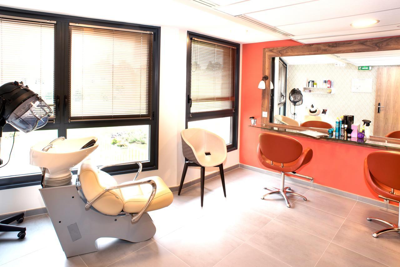 Domitys Le Pavillon De Diane Aparthotel Thionville Kültér fotó