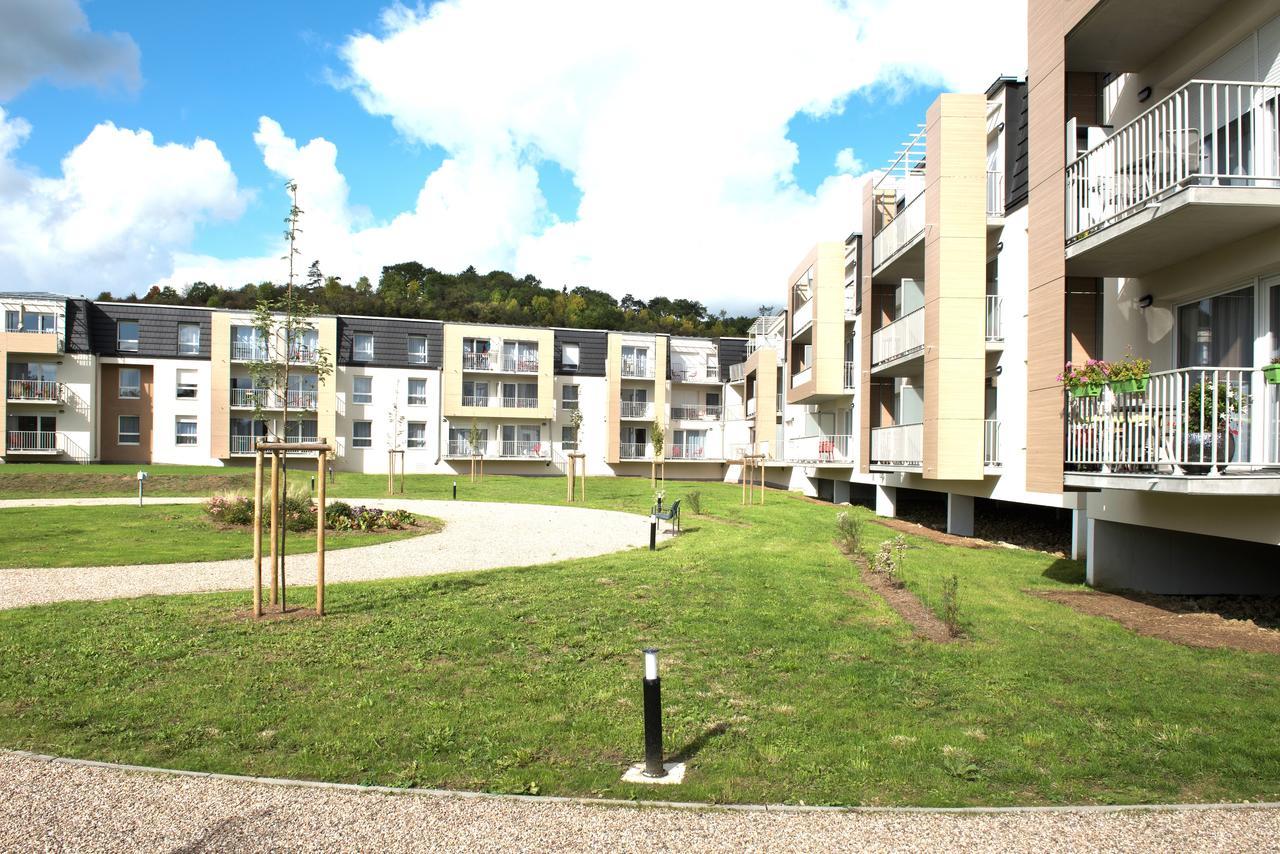 Domitys Le Pavillon De Diane Aparthotel Thionville Kültér fotó