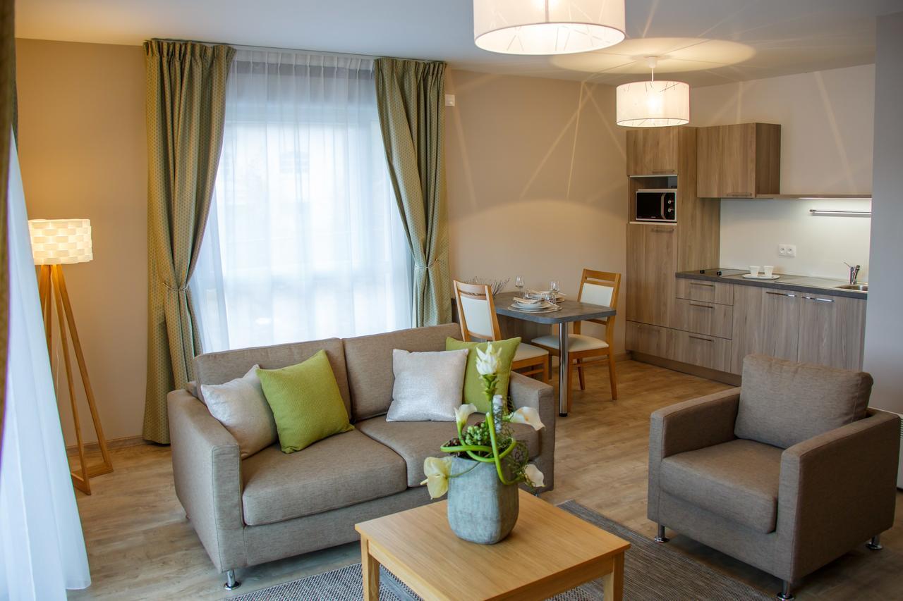 Domitys Le Pavillon De Diane Aparthotel Thionville Kültér fotó