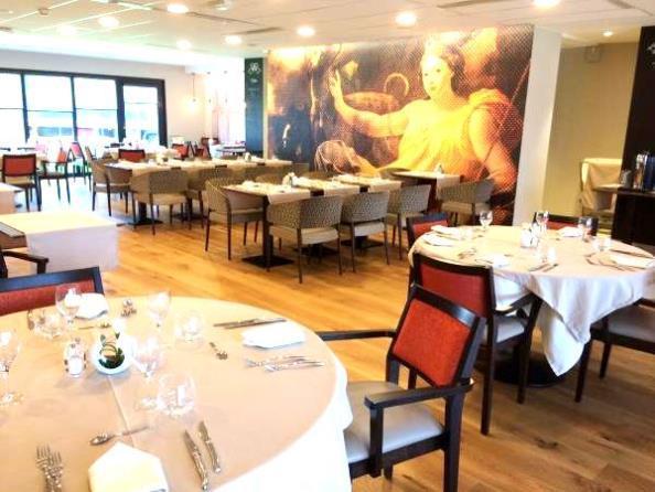 Domitys Le Pavillon De Diane Aparthotel Thionville Kültér fotó