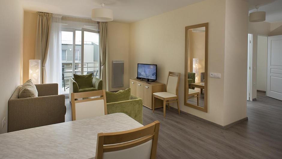 Domitys Le Pavillon De Diane Aparthotel Thionville Kültér fotó